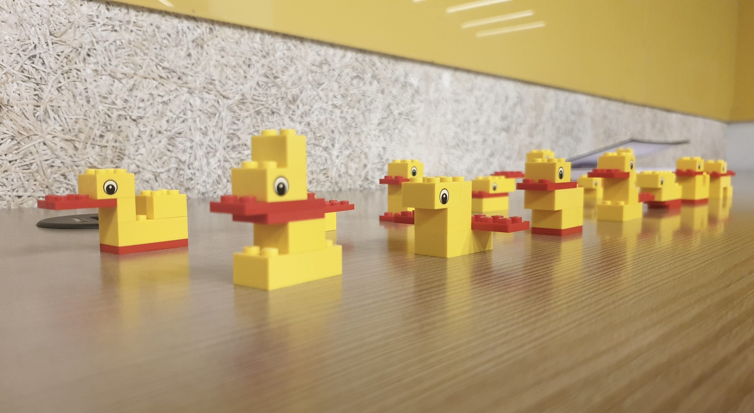 Keeping up the ‘Josh’ with LEGO® SERIOUS PLAY® Method 