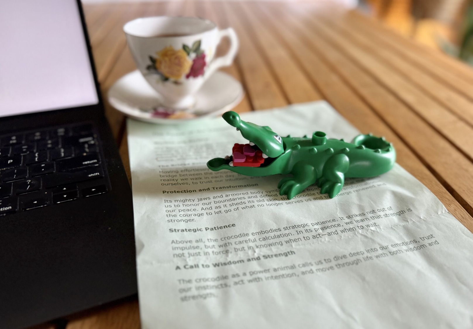 crocodile